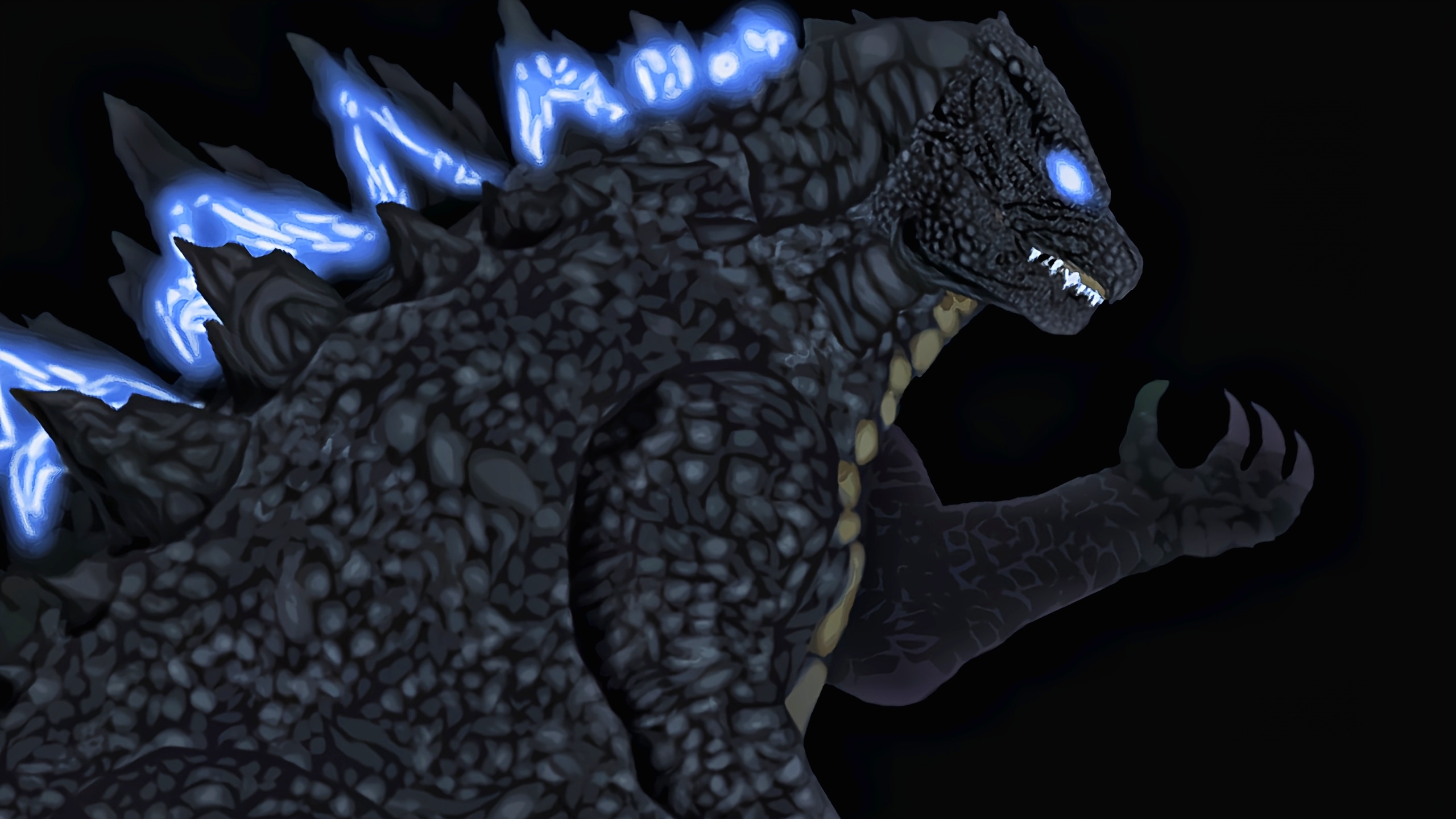 究级传奇Godzilla