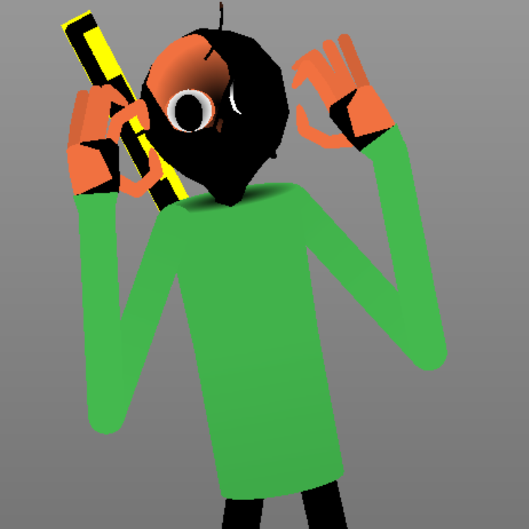 动画做的不怎么优质的谢迪